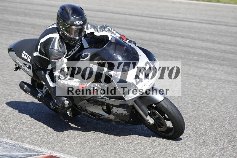 /12 30.04.2025 Speer Racing ADR/Gruppe gruen/422